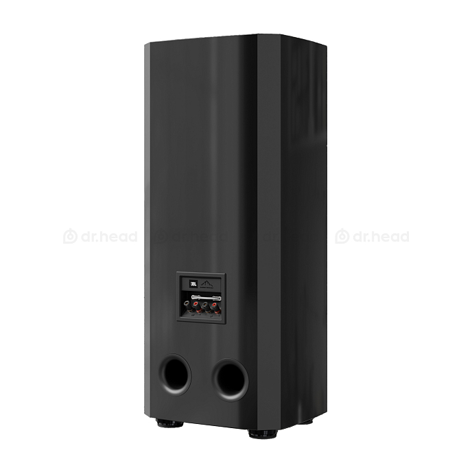 Напольная акустика JBL Summit Makalu Black - рис.8