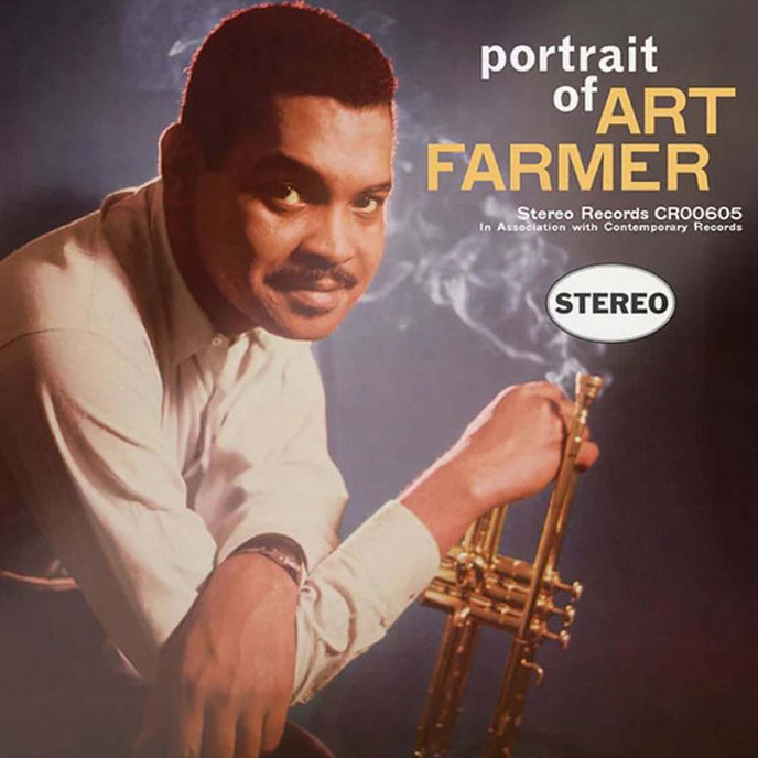 Виниловая пластинка Art Farmer - Portrait Of Art Farmer - (Acoustic Sounds) LP - рис.0