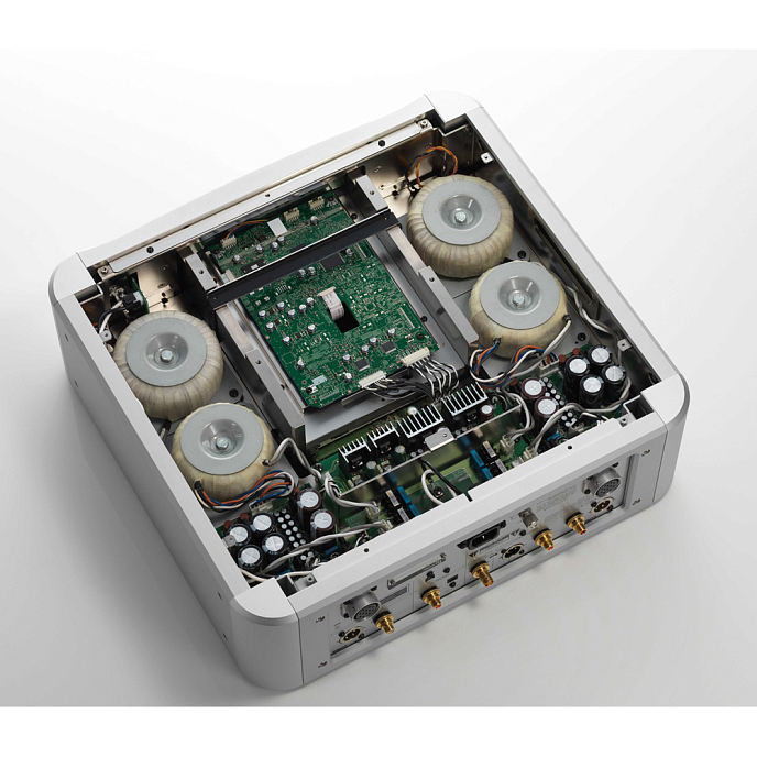 CD проигрыватель Esoteric Grandioso K1X LE Gold - рис.3