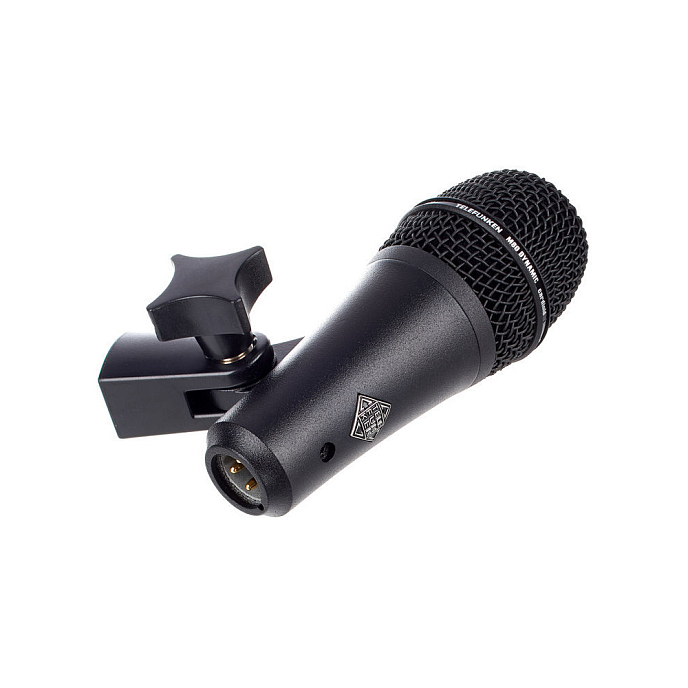 Микрофон вокальный Telefunken M80-SH Black - рис.2