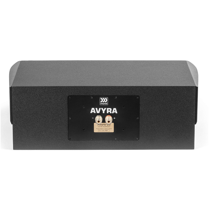 Центральный канал Morel Avyra C-5 Black - рис.3