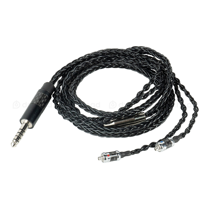 Кабель HeadMade IEM MMCX - 4.4mm 1.2m - рис.0