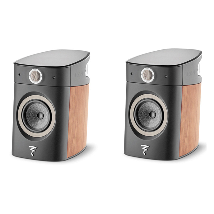 Полочная акустика Focal Sopra N1 Dogato Walnut - рис.0