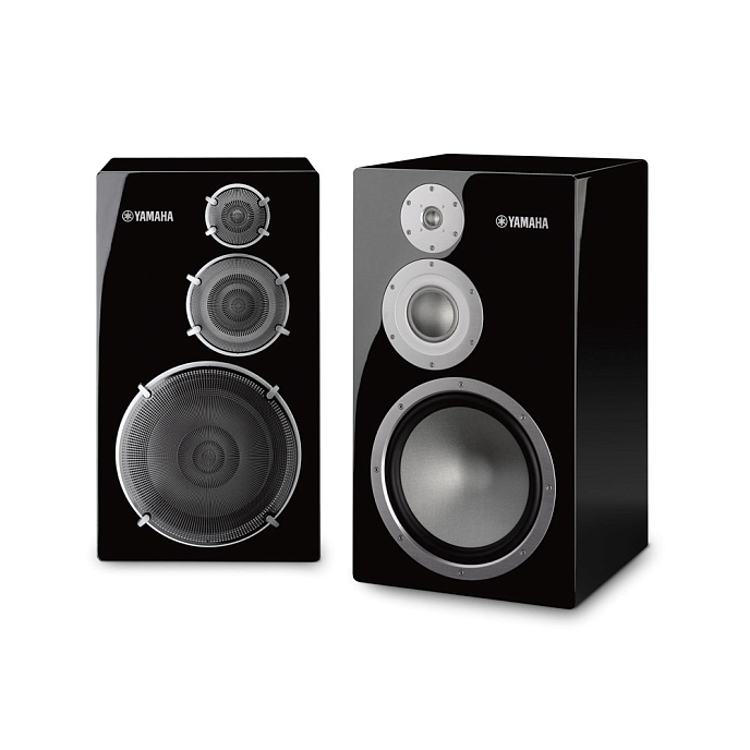 Полочная акустика Yamaha NS-5000 PN - рис.0
