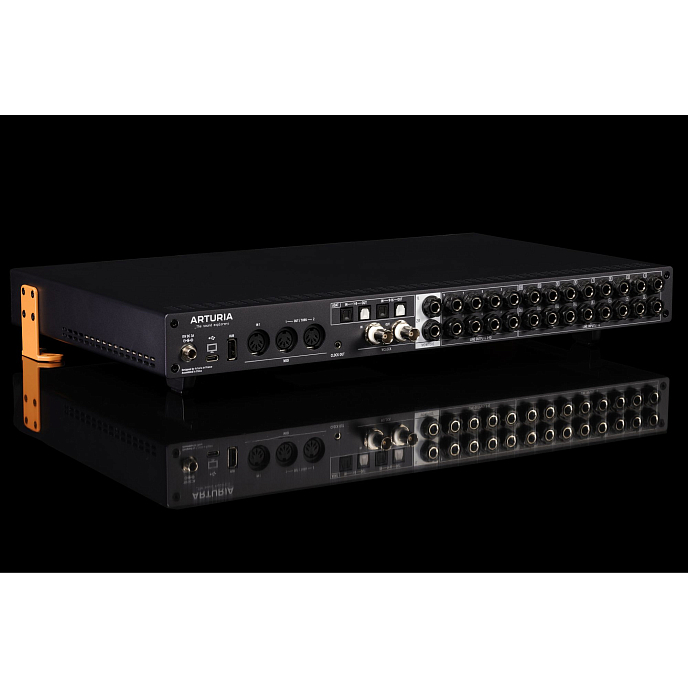 Аудиоинтерфейс Arturia AudioFuse 16 Rig - рис.9