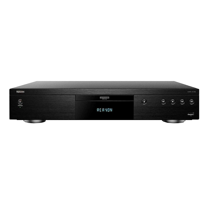 Blu-ray проигрыватель Reavon UBR-X100 - рис.0