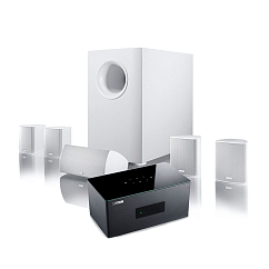 Комплект Canton Smart Cinema 135 White