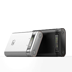 Усилитель для наушников с ЦАП Shanling H2 Silver