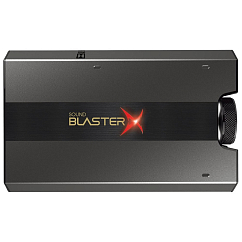 Внешняя звуковая карта Creative Sound BlasterX G6