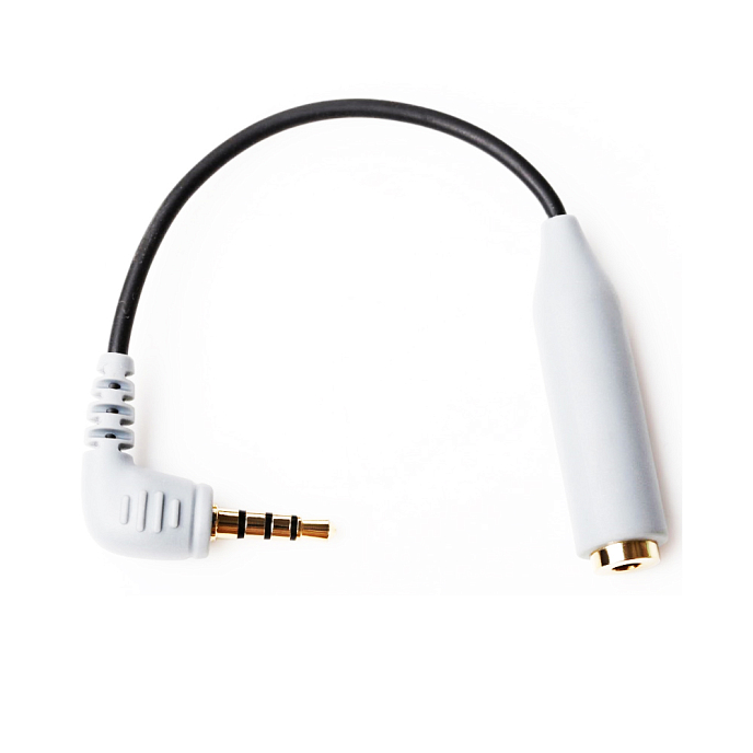 Переходник BOYA BY-CIP2 TRS - TRRS - рис.0