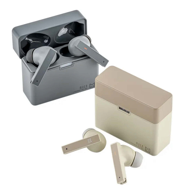 Беспроводные наушники MoonDrop Moca Coffee - рис.3