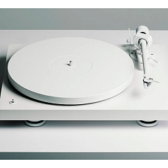 Проигрыватель винила Pro-Ject Debut PRO B White Edition