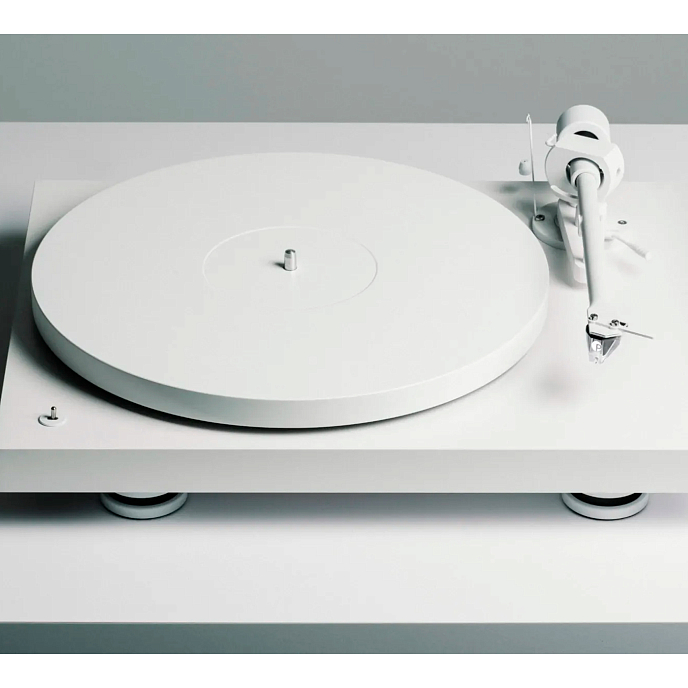 Проигрыватель винила Pro-Ject Debut PRO B White Edition - рис.2