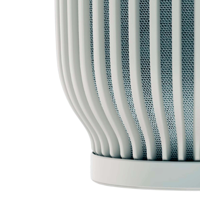 Умная колонка SberDevices SberBoom Light Grey - рис.2