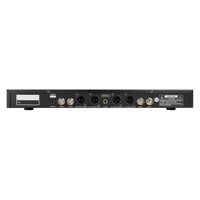 Радиосистема Axelvox DX800FC - рис.4