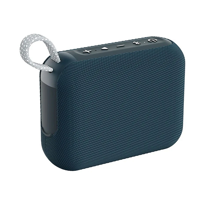 Портативная колонка Monster Cube 1 Blue - рис.3