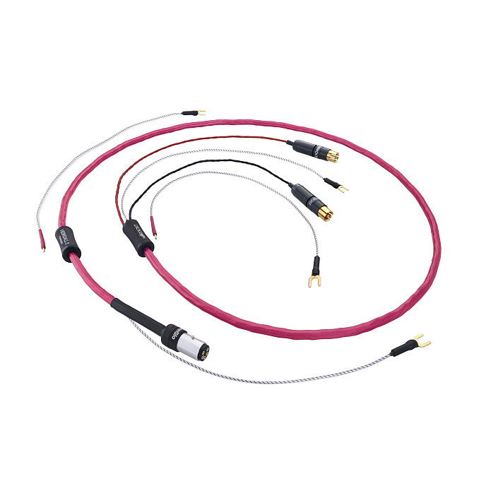 Кабель Nordost Heimdall 2 Tonearm Cable + din-2RCA 1.25m - рис.0