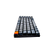 Клавиатура Keychron K3 v2 Light Grey Red Switch - рис.5