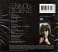 CD-диск John Lennon - Lennon Legend (The Very Best Of John Lennon) - рис.1 CD-диск John Lennon - Lennon Legend (The Very Best Of John Lennon) - рис.1