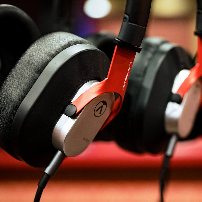 Наушники полноразмерные Austrian Audio Hi-X15 - рис.13