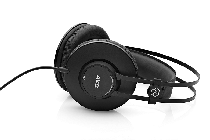 Наушники мониторные AKG K52 - рис.3