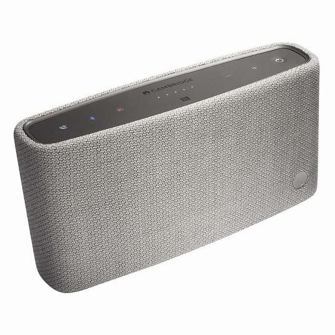 Портативная колонка Cambridge Audio YOYO S Light Grey - рис.3