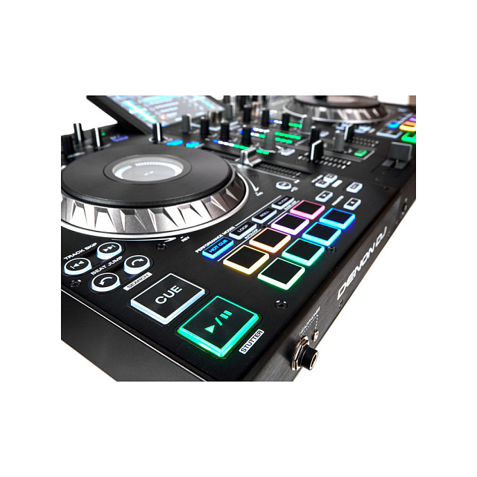 DJ-контроллер Denon Prime 2 - рис.8