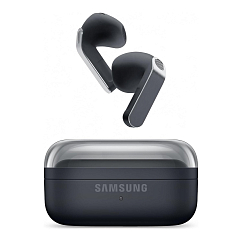 Беспроводные наушники Samsung Galaxy Buds4 Black