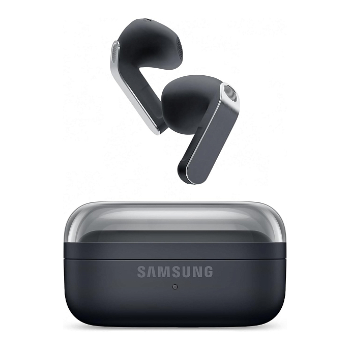 Беспроводные наушники Samsung Galaxy Buds4 Black - рис.0