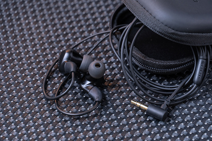 Наушники внутриканальные Lotoo LE-M1 - рис.6