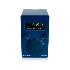 Радиоприемник Tivoli PAL+ BT Blue