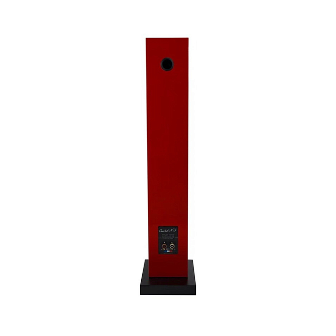 Напольная акустика Davis Acoustics Courbet N 5 Red Gloss - рис.2