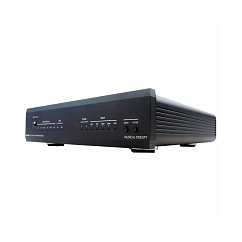 ЦАП Musical Fidelity MX DAC black Цифро-аналоговый преобразователь_OpenBox