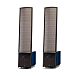 - рис.0 Напольная акустика Martin Logan Expression ESL 13A Deep Sea Blue - рис.0