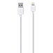 Кабель Belkin Lightning to USB Cable, White (3,0 m) - рис.0