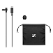 - рис.2 Микрофон-петличный Sennheiser XS LAV USB-C Mobile Kit - рис.2