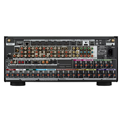 Ресивер Denon AVC-A110 Black