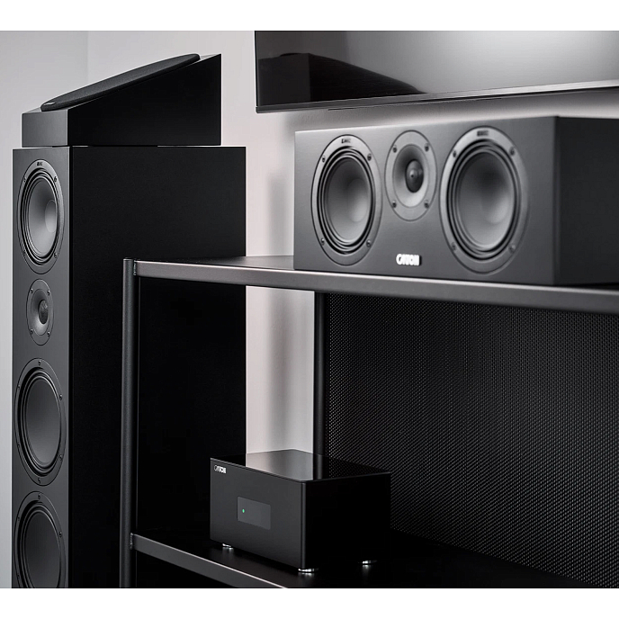 Центральный канал Canton GLE 50 Center S2 White - рис.6