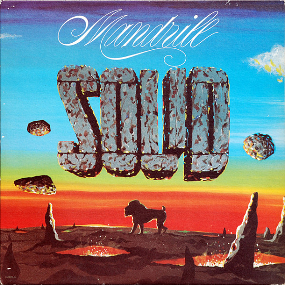 Пластинка Mandrill ‎– Solid LP - рис.0