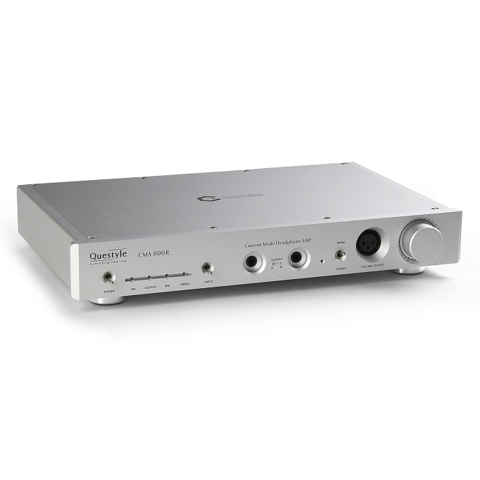 Усилитель для наушников с ЦАП Questyle CMA 800R - рис.6