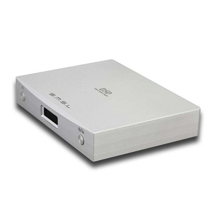 ЦАП SMSL M8 Silver - рис.1