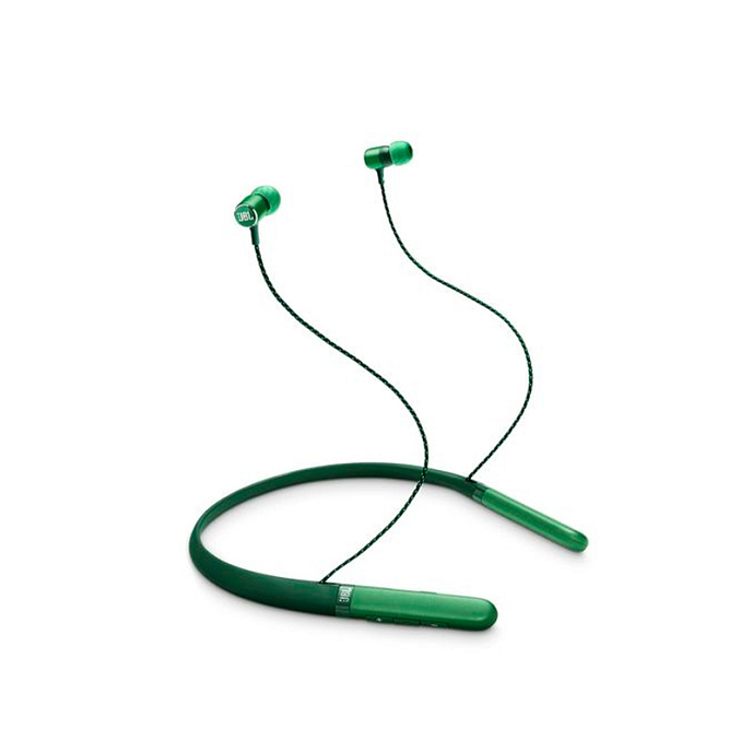Беспроводные наушники JBL Live 200 BT Green - рис.0
