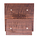 Подставка для наушников Dr.Head Under Wood IEM Stand Walnut - рис.8
