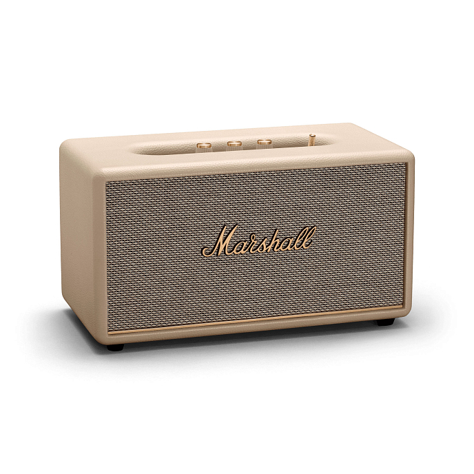 Портативная колонка Marshall Stanmore III Cream - рис.0