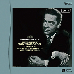 Виниловая пластинка Herbert von Karajan - Dvorak: Symphony No.8 (Esoteric)
