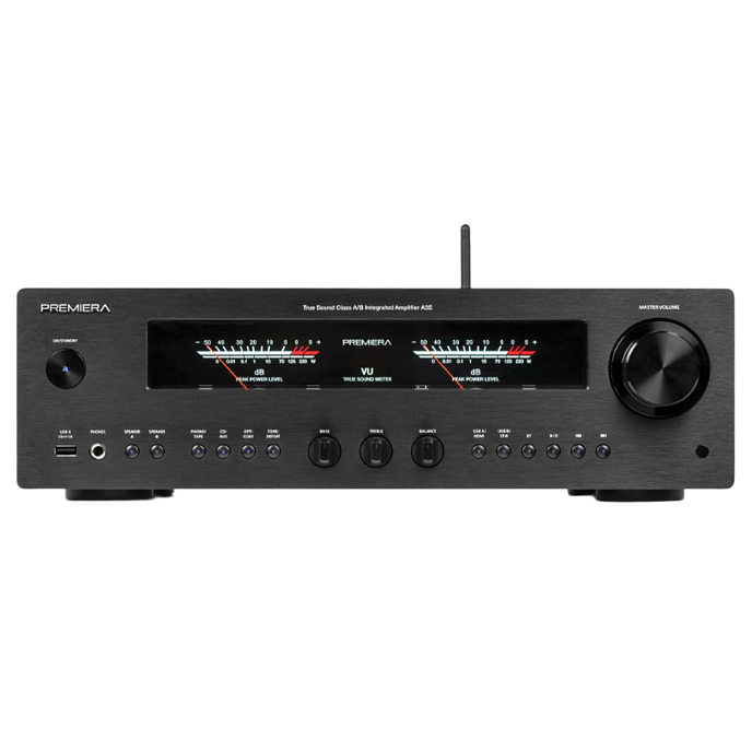 Усилитель Premiera A3S Black - рис.0