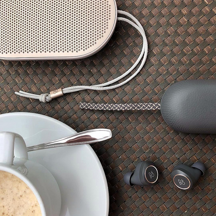 Беспроводные наушники Bang & Olufsen Beoplay E8 Black - рис.12