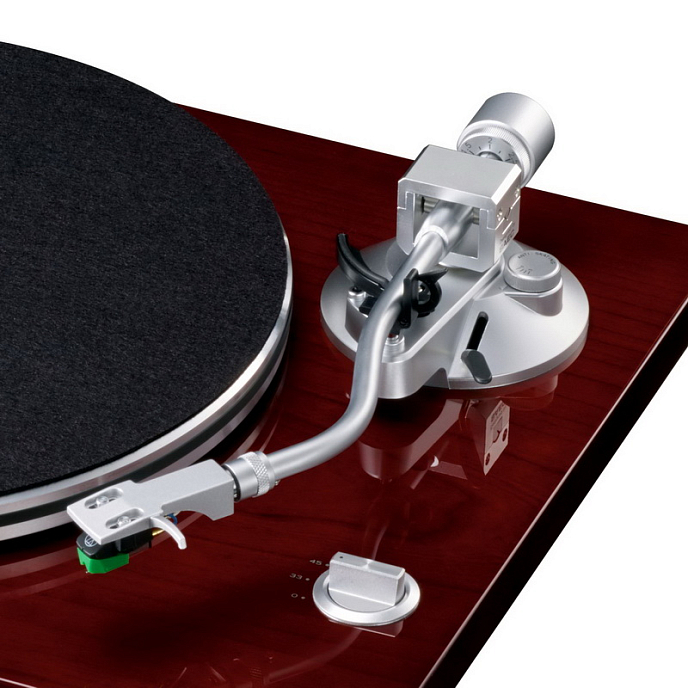 Проигрыватель винила TEAC TN-3B Cherry - рис.3
