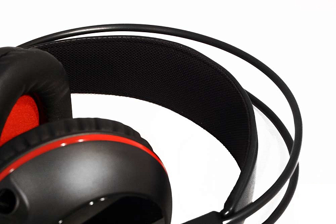 Игровая гарнитура Asus Cerberus Black - рис.5