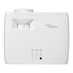 Проектор Optoma UHZ66 White